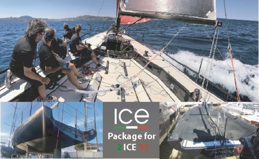 annonce bateau Ice Yachts Ice Yachts 33
