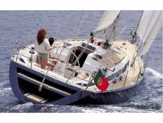 bateau occasion Grand Soleil Grand Soleil 43 SAINT TROPEZ YACHTS BROKER