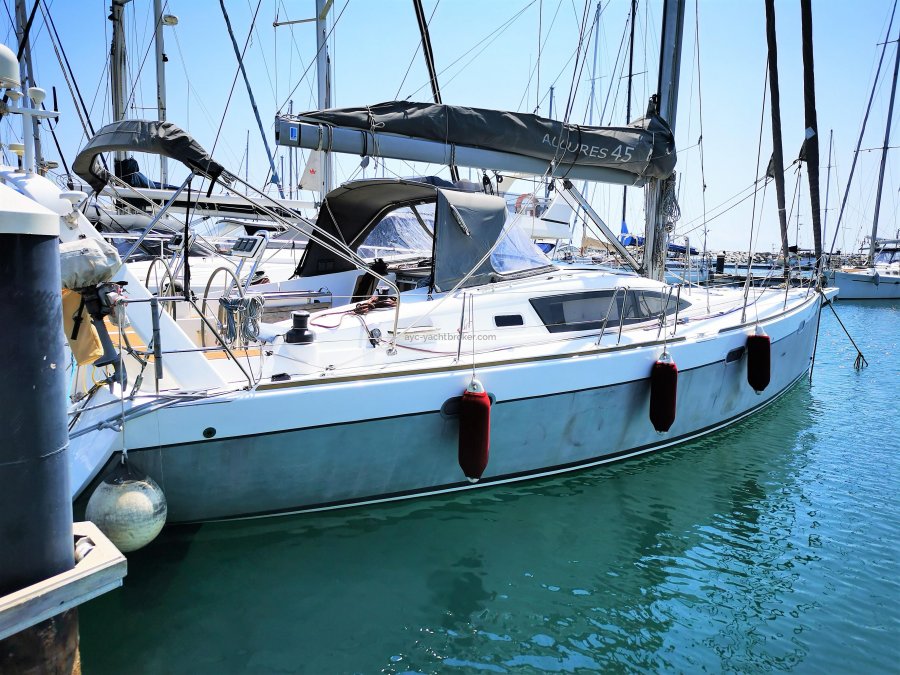 annonce bateau Allures Yachting Allures 45