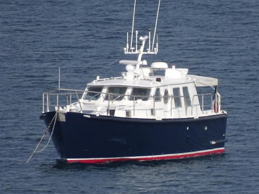 Meta Trawler King Atlantique à vendre par 