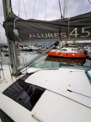Allures Yachting Allures 45  vendre - Photo 18