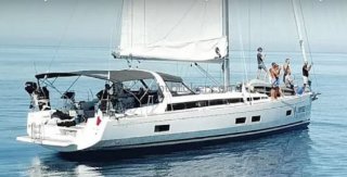 bateau occasion Beneteau Oceanis 55.1 AYC INTERNATIONAL YACHTBROKERS
