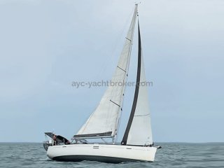bateau occasion Dufour Dufour 45 E Performance AYC INTERNATIONAL YACHTBROKERS