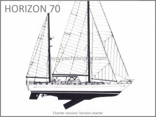 Emerald Yachts Horizon 70 � vendre - Photo 45