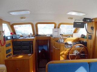 Meta Trawler Meta King Atlantique  vendre - Photo 14