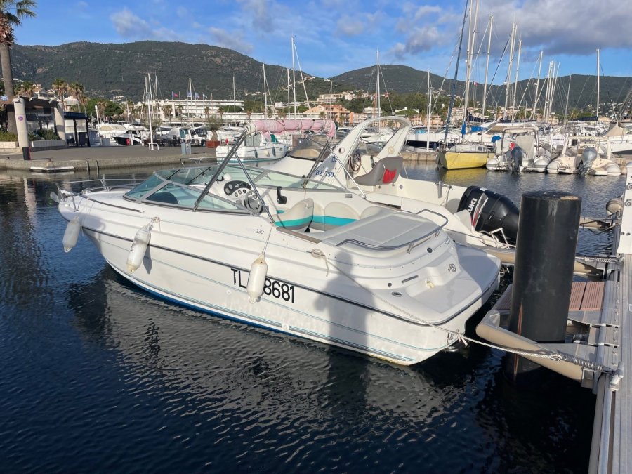 Jeanneau Corail 230 à vendre par 