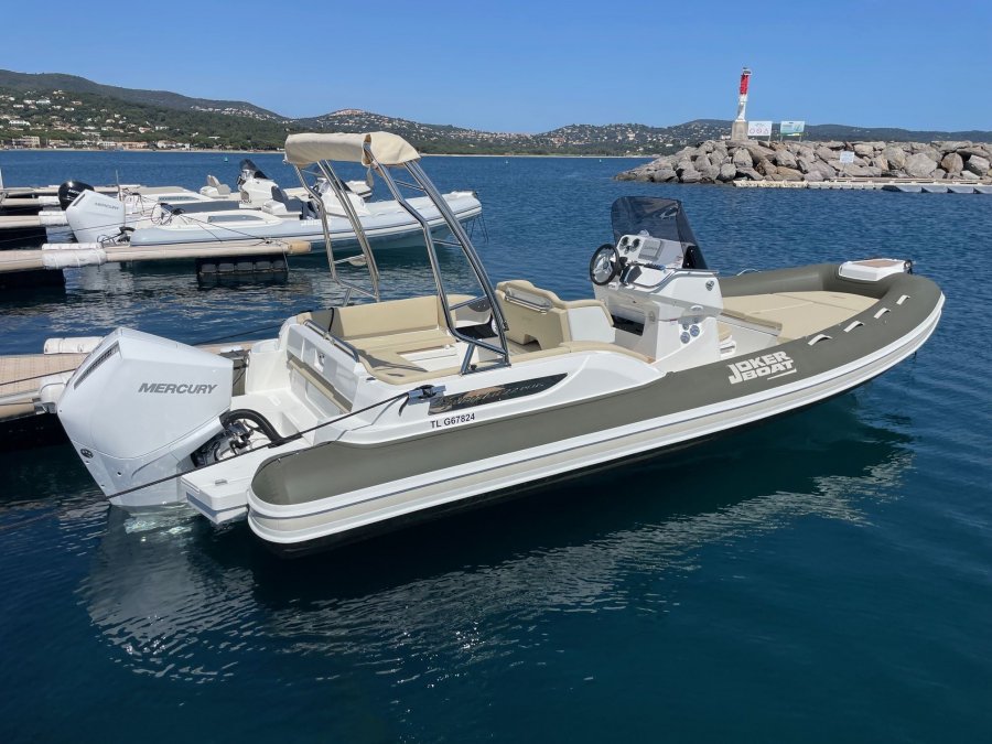 annonce bateau Joker Boat Clubman 22 Plus