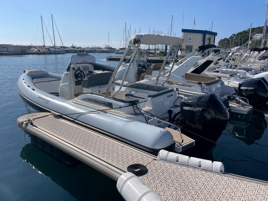 Joker Boat Clubman 24 à vendre par 
