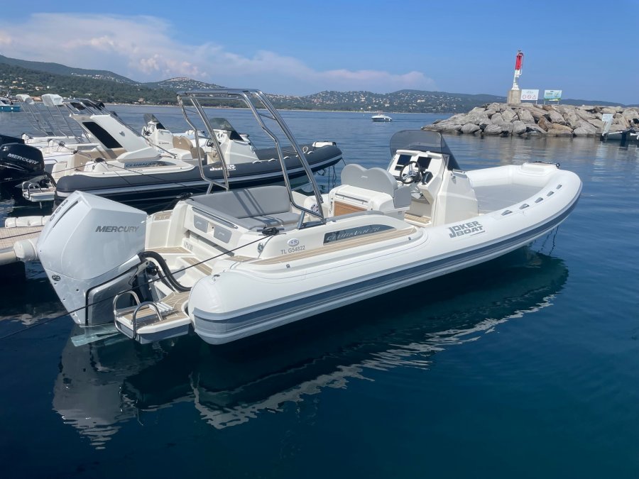 Joker Boat Clubman 28