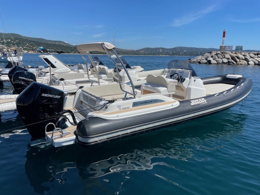 Joker Boat Clubman 28 à vendre par 