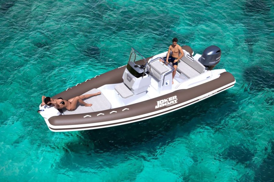 annonce bateau Joker Boat Coaster 580