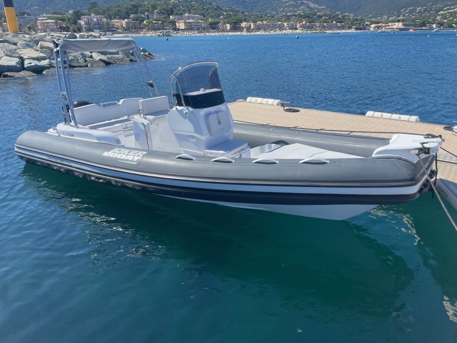 Joker Boat Coaster 580 à vendre par 