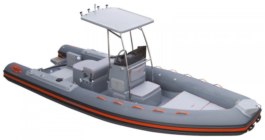 Joker Boat Barracuda 650 neuf à vendre