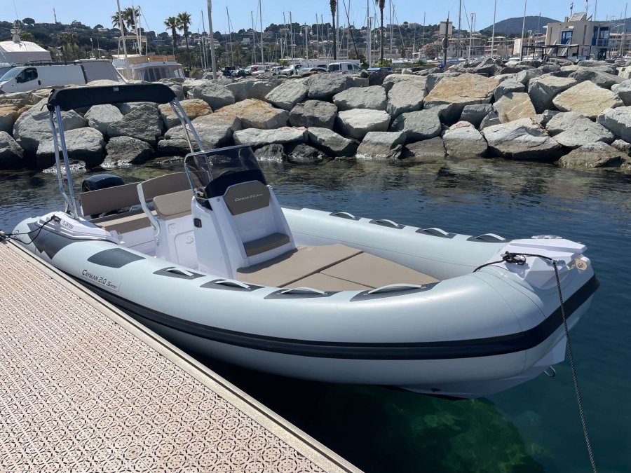 Ranieri Cayman 21 Sport à vendre par 