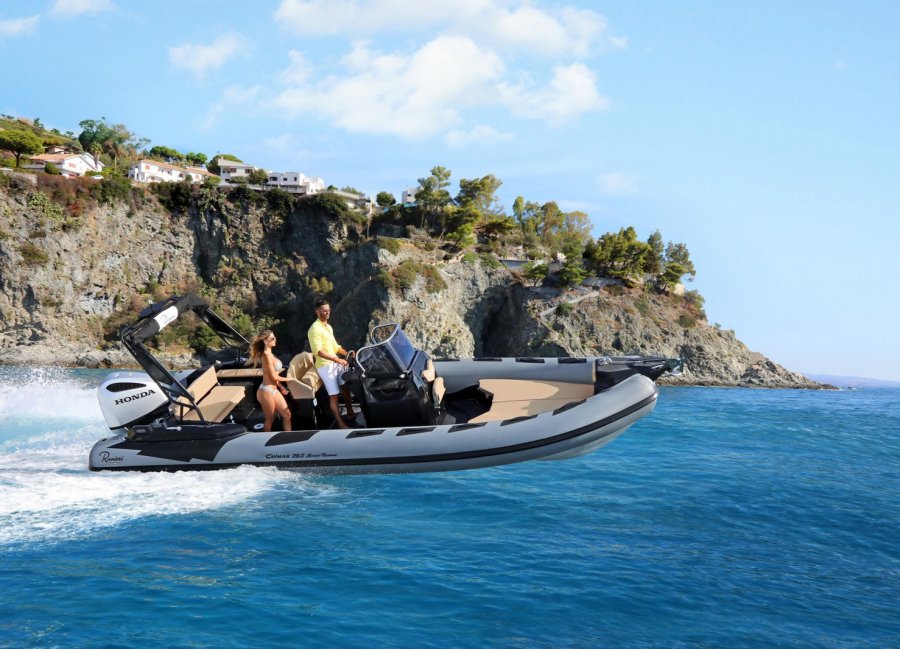 annonce bateau Ranieri Cayman 26 Sport Touring