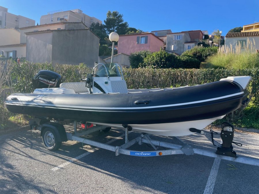 Tiger Marine Sport Line 520 à vendre par 
