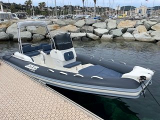 Bateau Pneumatique / Semi-Rigide Joker Boat Coaster 580 occasion