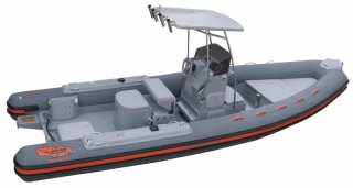 Joker Boat Barracuda 650  vendre - Photo 6