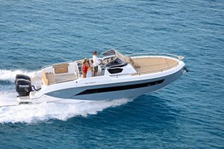 achat bateau Ranieri Next 330 Lx