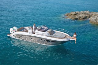 bateau neuf Ranieri Next 370 Sh LOCAVALAIRE