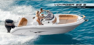bateau neuf Ranieri Voyager 23 S LOCAVALAIRE