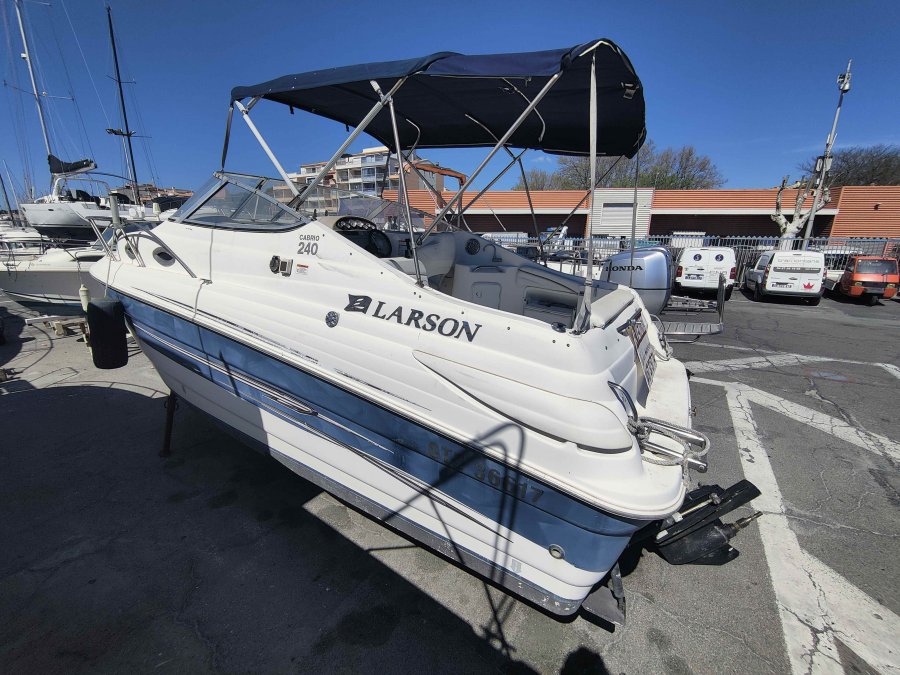annonce bateau Larson Larson 240 Cabrio