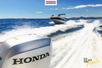 Honda 10 cv (SHU) � vendre - Photo 5