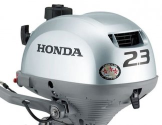 Honda 2.3 cv (SCHU)  vendre - Photo 2