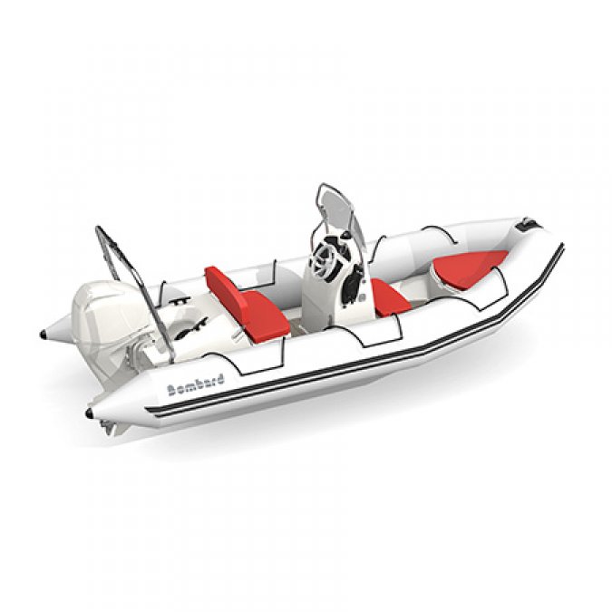 Bombard Sunrider 500 à vendre par 