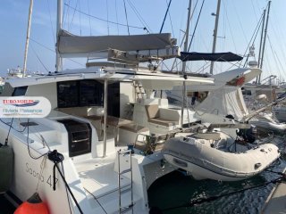 achat voilier Fountaine Pajot Saona 47