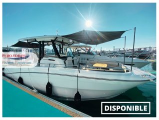 Estaou 630 petit bateau d'occasion de 6 m habitable idéal pour la pêche et  la promenade Var à Bandol - Locamer