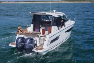 achat bateau Jeanneau Merry Fisher 895