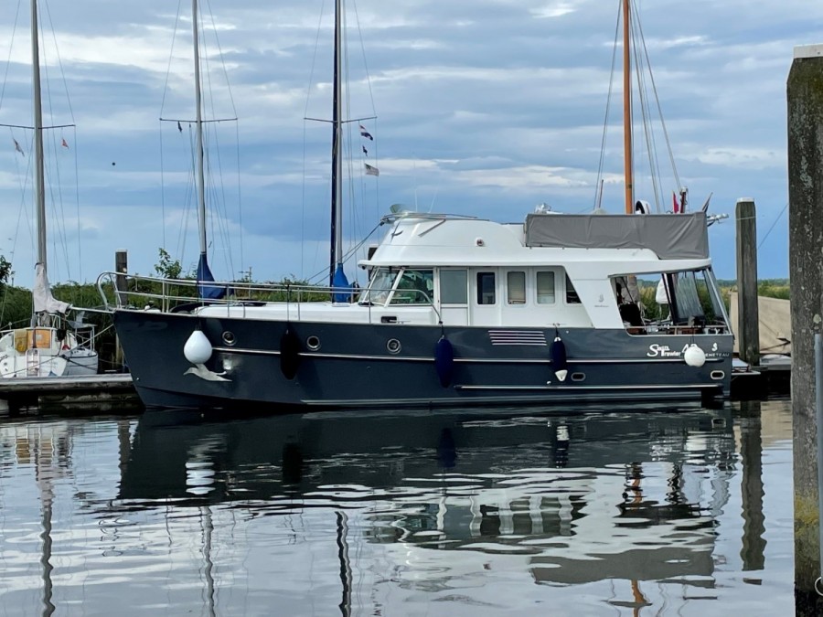 Beneteau Swift Trawler 42 à vendre par 