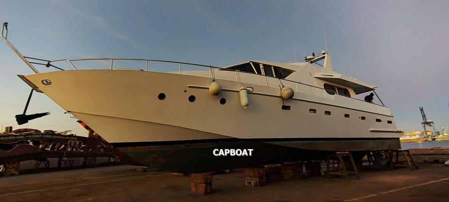 annonce bateau Arno Leopard 23