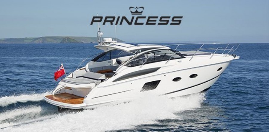 annonce bateau Princess Princess V39