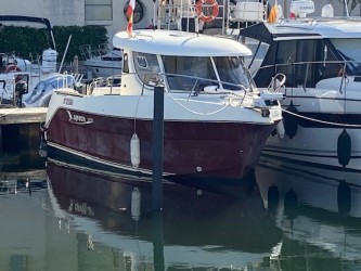 achat    CAP BOAT