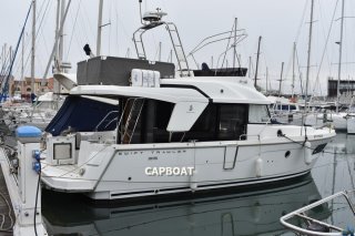 bateau occasion Beneteau Swift Trawler 35 CAP BOAT