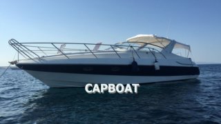 bateau occasion Cranchi Zaffiro 32 CAP BOAT