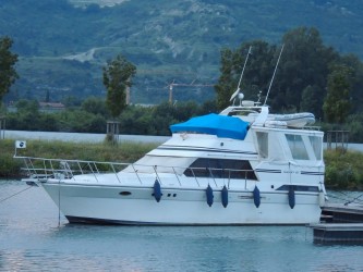bateau occasion Novamarine Galaxy 40 CAP BOAT