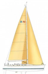 X-Yachts X-43  vendre - Photo 4