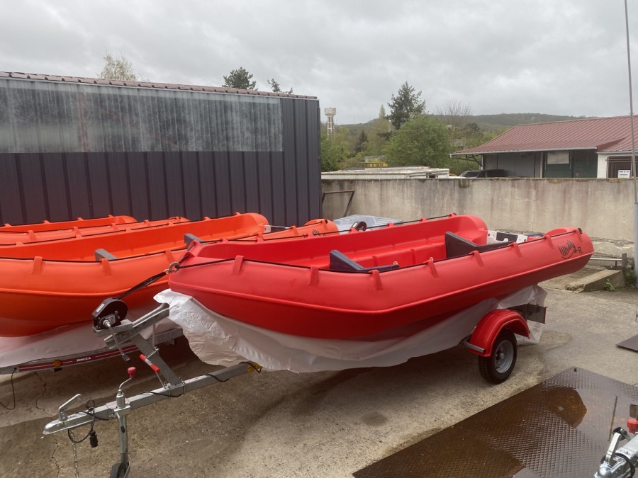 annonce bateau Whaly Whaly 435R Professionnel