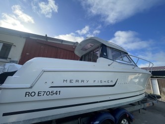 achat bateau Jeanneau Merry Fisher 755