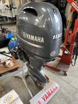  Yamaha F100 LB neuf