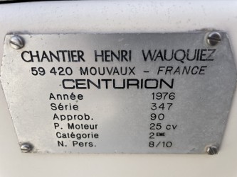 Wauquiez Centurion 32  vendre - Photo 5