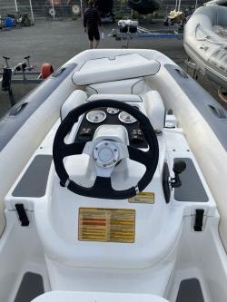 achat bateau Williams Performance Tenders Turbojet 325