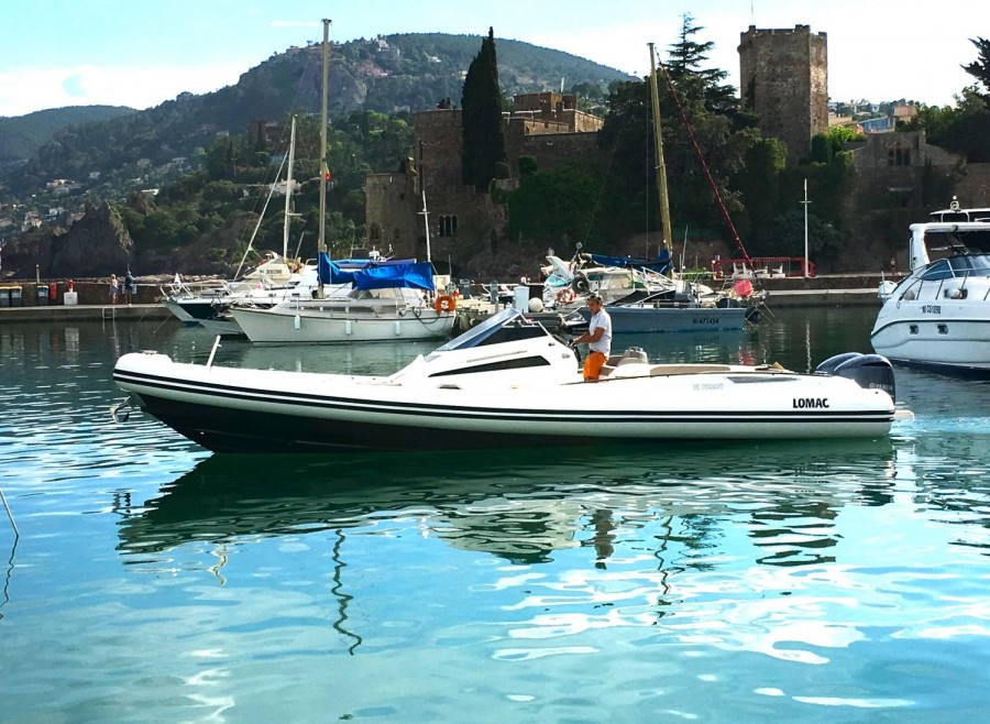 annonce bateau Lomac Gran Turismo 10.5
