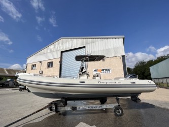 bateau occasion Capelli Tempest 750 Luxe AS MARINE
