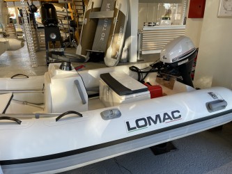Lomac Lomac 300 Tender  vendre - Photo 3