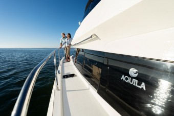Aquila Aquila 42 Yacht  vendre - Photo 12