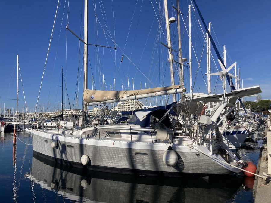 annonce bateau Allures Yachting Allures 44